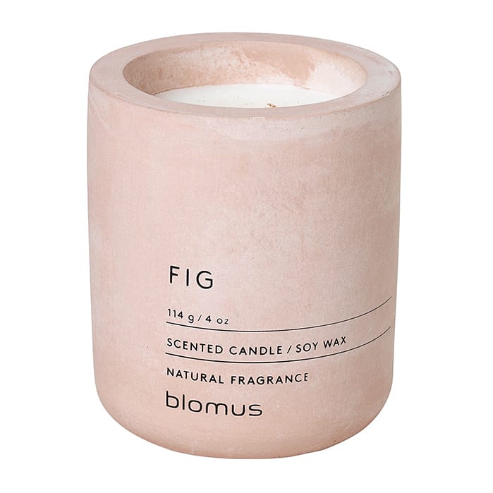 Fraga tuoksukynttilä 24 tuntia - Fig-Rose Dust - Blomus