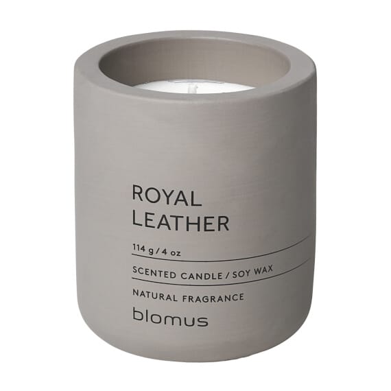 Fraga tuoksukynttilä 24 tuntia - Royal Leather-Satellite - Blomus