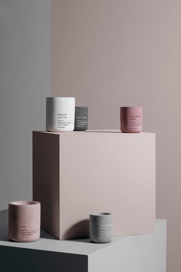 Fraga tuoksukynttilä 24 tuntia - Sea salt & Sage-Withered Rose - Blomus