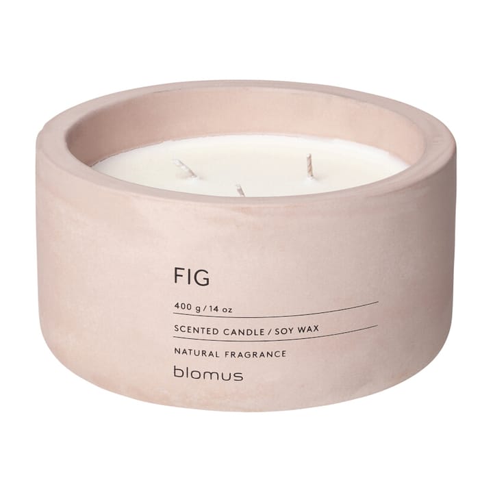 Fraga tuoksukynttilä 25 tuntia - Fig-Rose Dust - Blomus