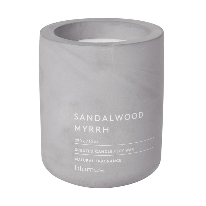 Fraga tuoksukynttilä 55 tuntia - Micro chip-Sandalwood & Myrrh - Blomus