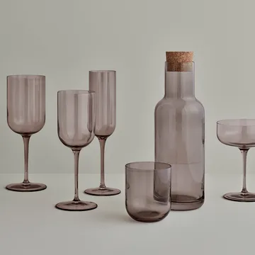 Fuum samppanjalasi 21 cl, 4-pakkaus - Nomand - blomus