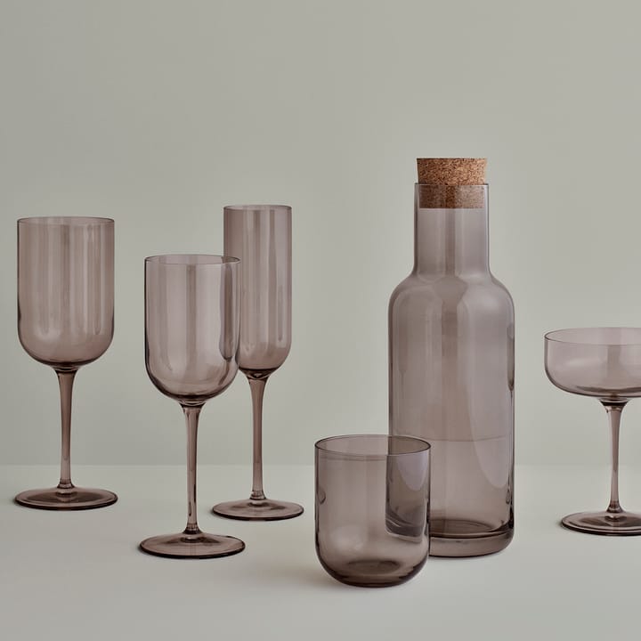 Fuum samppanjalasi coupe 30 cl 4-pakkaus, Nomand Blomus