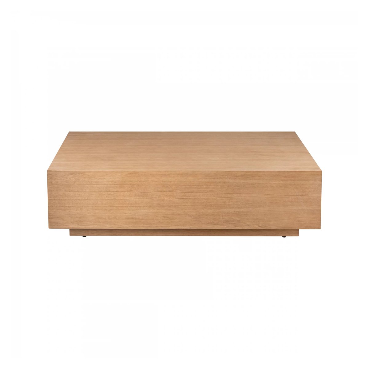 blomus Goba sohvapöytä L 100 x 70 x 29 cm Oak | Skandinaavinen Sisustus | Sohvapöydät | Beige