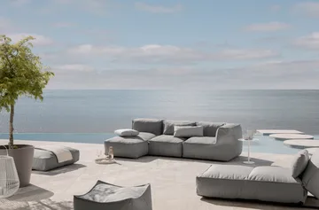 Grow modulisohva yhdistelmä H - blomus