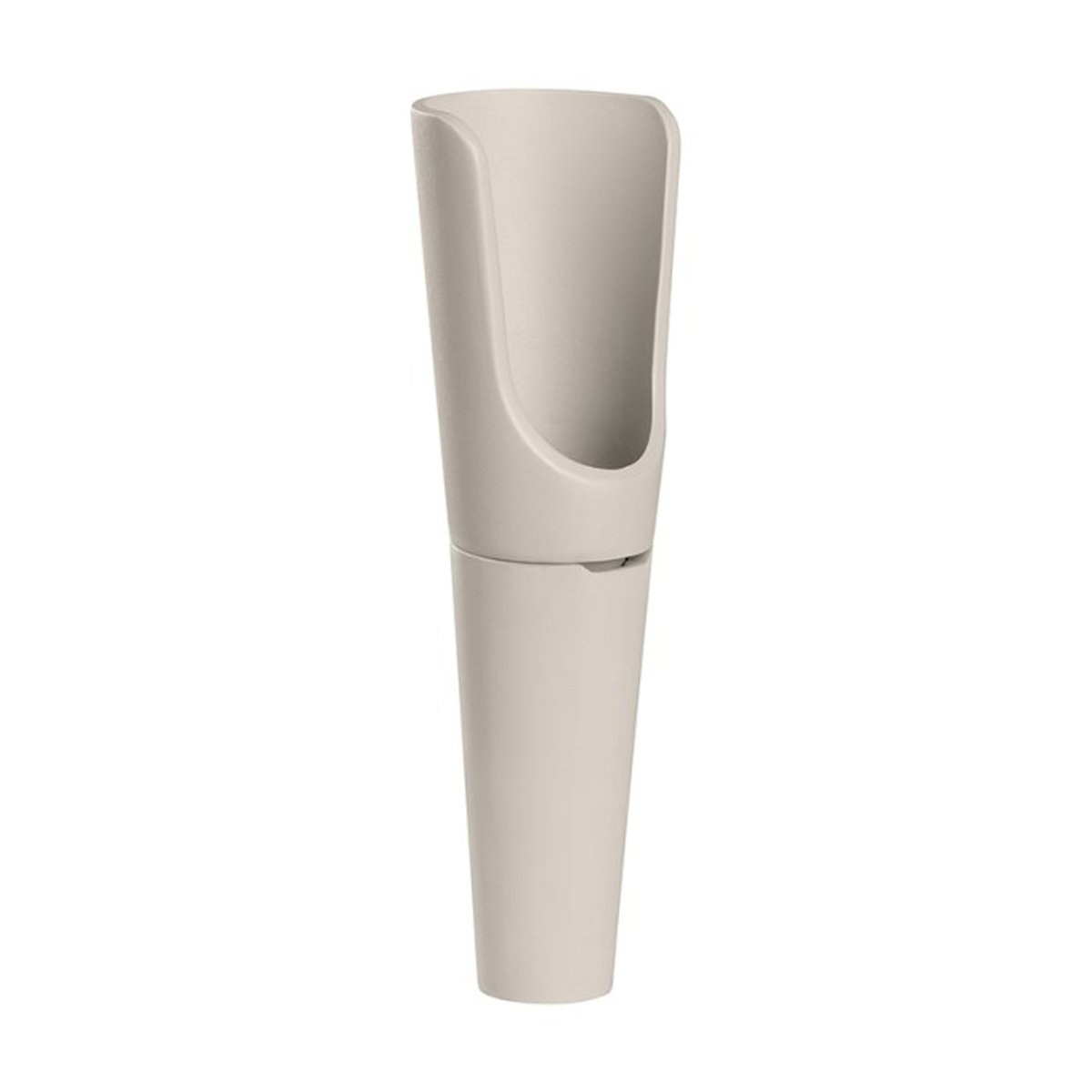 blomus Ilo dekantoiva kaatonokka 10 cm Moonbeam | Skandinaavinen Sisustus | Beige