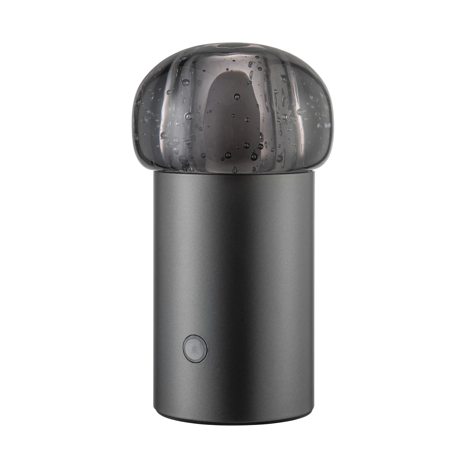 Iris LED-lamppu 18 cm, Gun Metal blomus