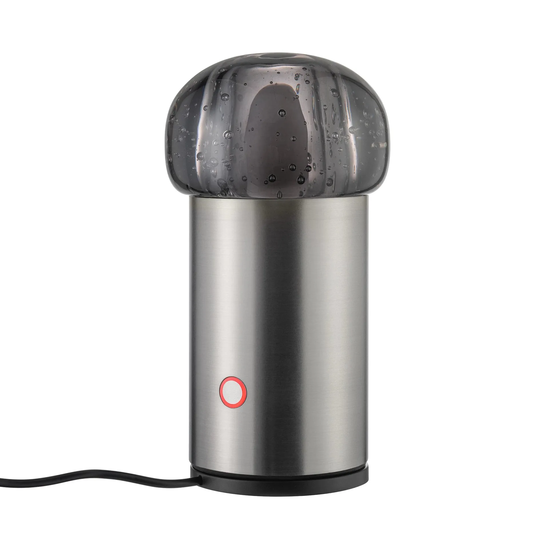 Iris LED-lamppu 18 cm, Silver Metal blomus