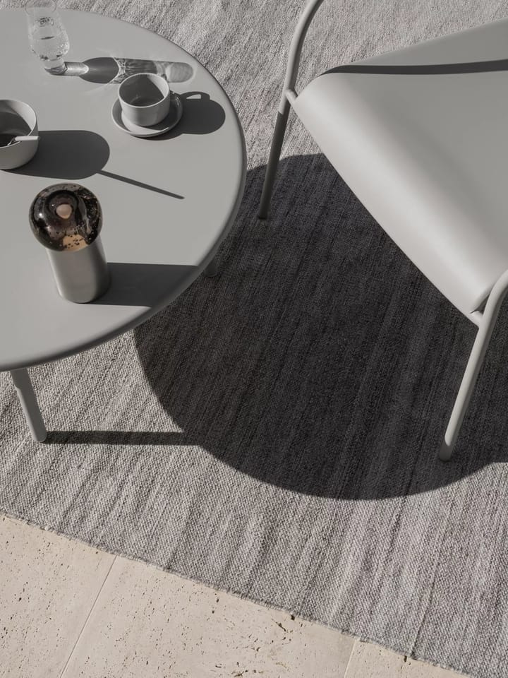 Iris LED-lamppu 18 cm, Silver Metal blomus
