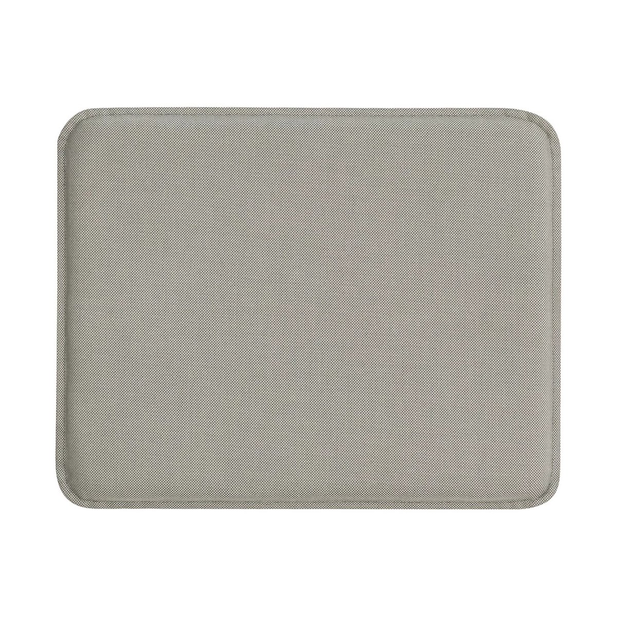 blomus Istuintyyny YUA lounge chair Melange grey | Skandinaavinen Sisustus | Harmaa