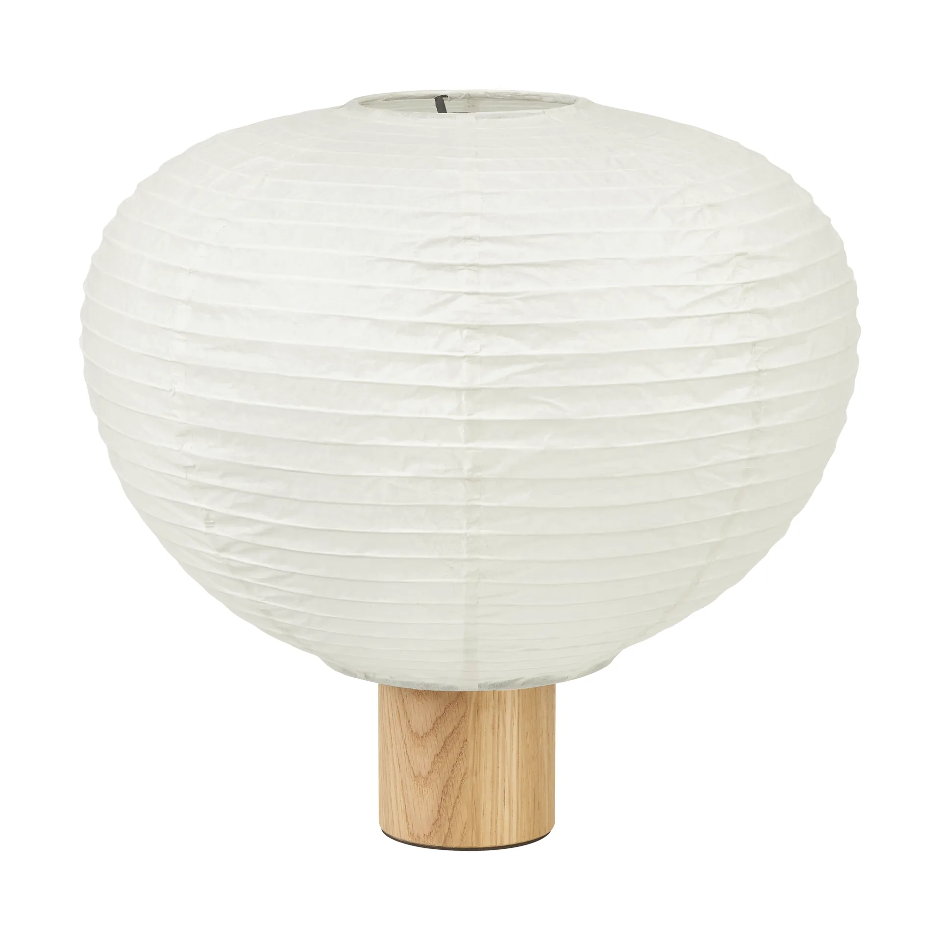 Kami pöytävalaisin, Tammi, Ø32 cm blomus