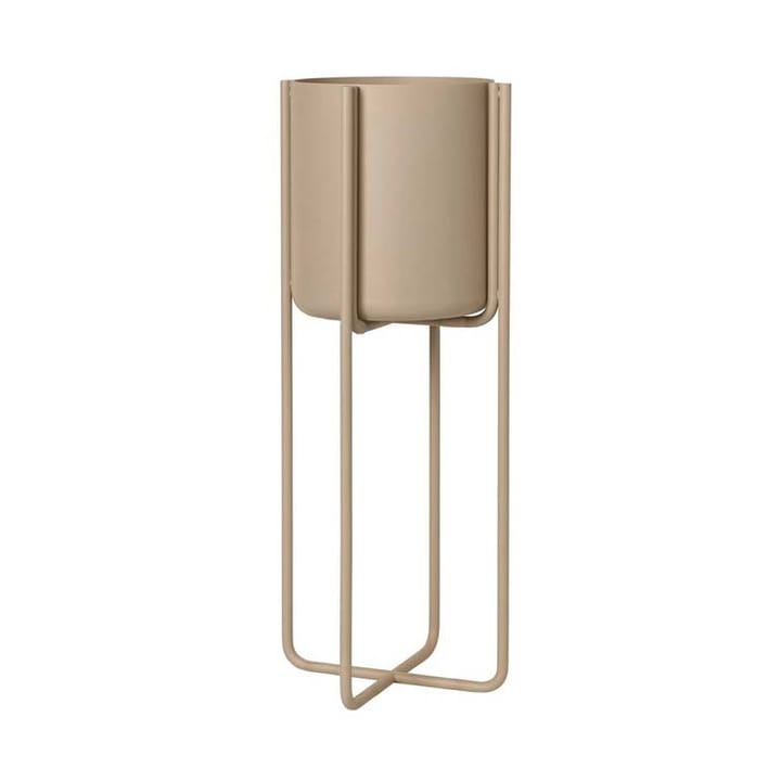 Kena jalallinen ruukku S 55 cm - Nomad (beige) - Blomus