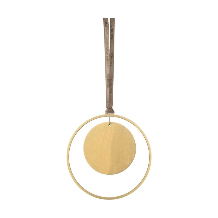 KITAI joulukoriste 8,5 cm 4-pakkaus - Circle - Blomus