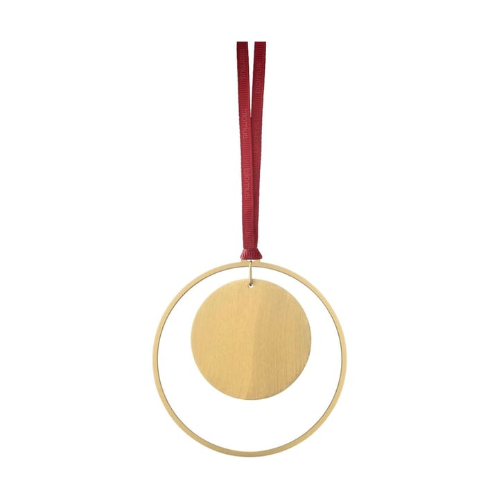KITAI joulukoriste 8,5 cm 4-pakkaus, Circle Blomus