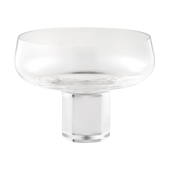 Koyoi samppanjalasi Coupe 9 cl, Kirkas blomus