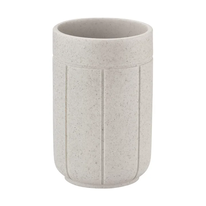 Kua hammasharjamuki - Moonbeam, Ø7×11 cm - Blomus