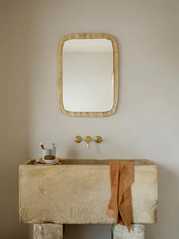 Kua hammasharjamuki - Moonbeam, Ø7×11 cm - blomus