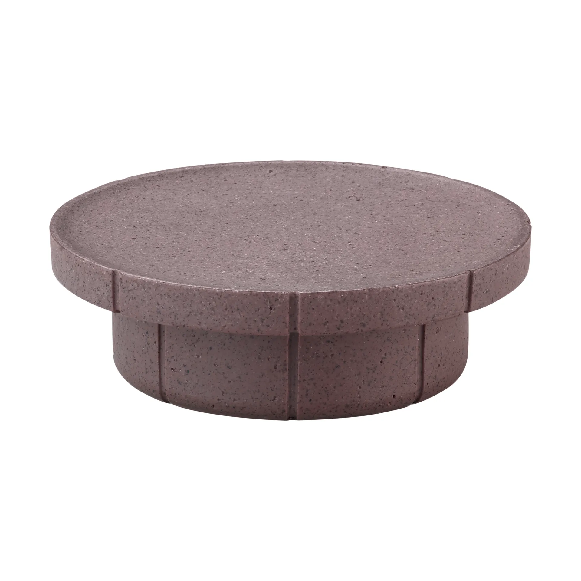 Kua saippuakuppi, Cedar Wood, Ø11×3,5 cm blomus