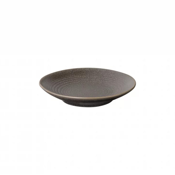 blomus Kumi lautanen XS 10 cm Espresso | Skandinaavinen Sisustus | Asetit | Ruskea