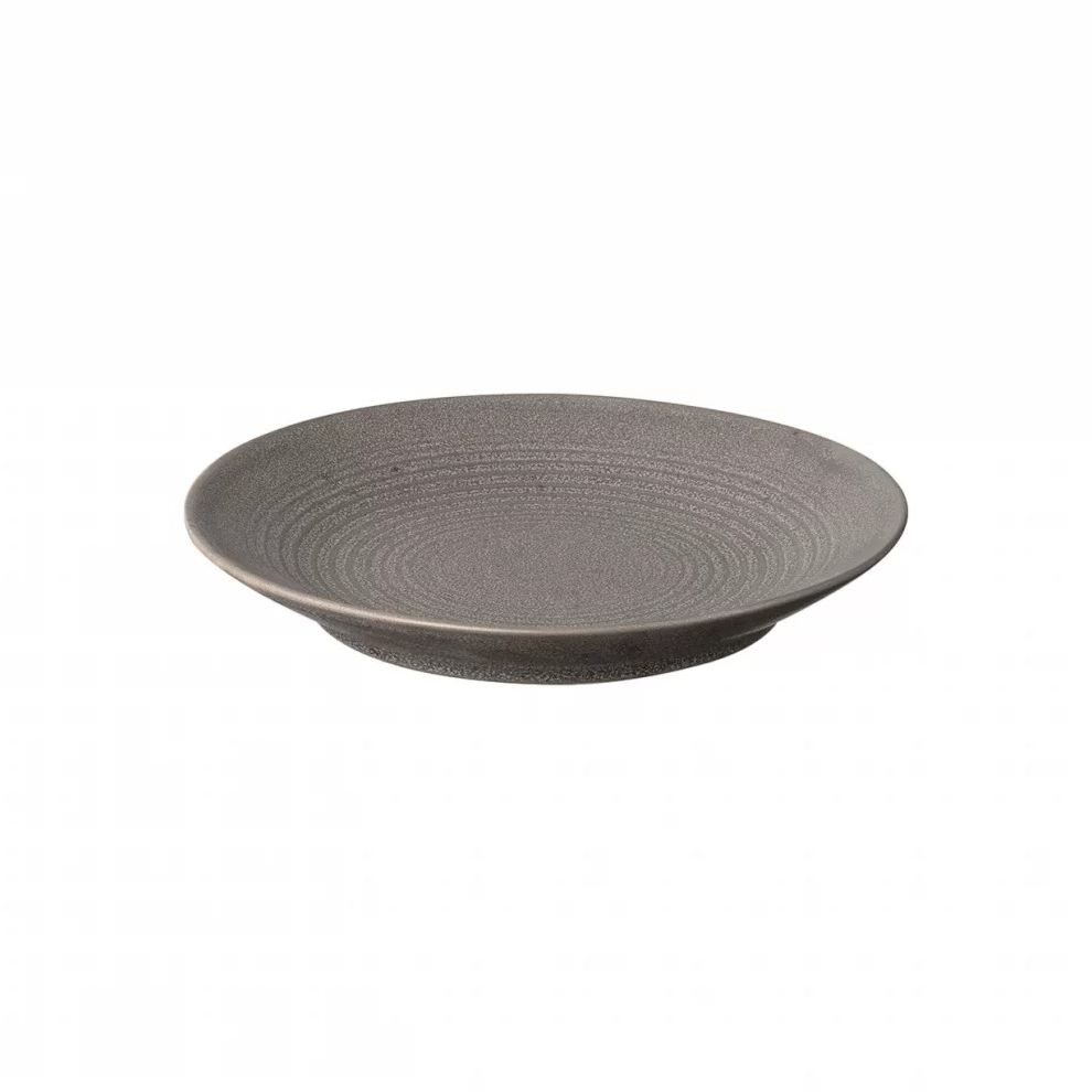 blomus Kumi leipälautanen 16 cm Espresso | Skandinaavinen Sisustus | Asetit | Ruskea
