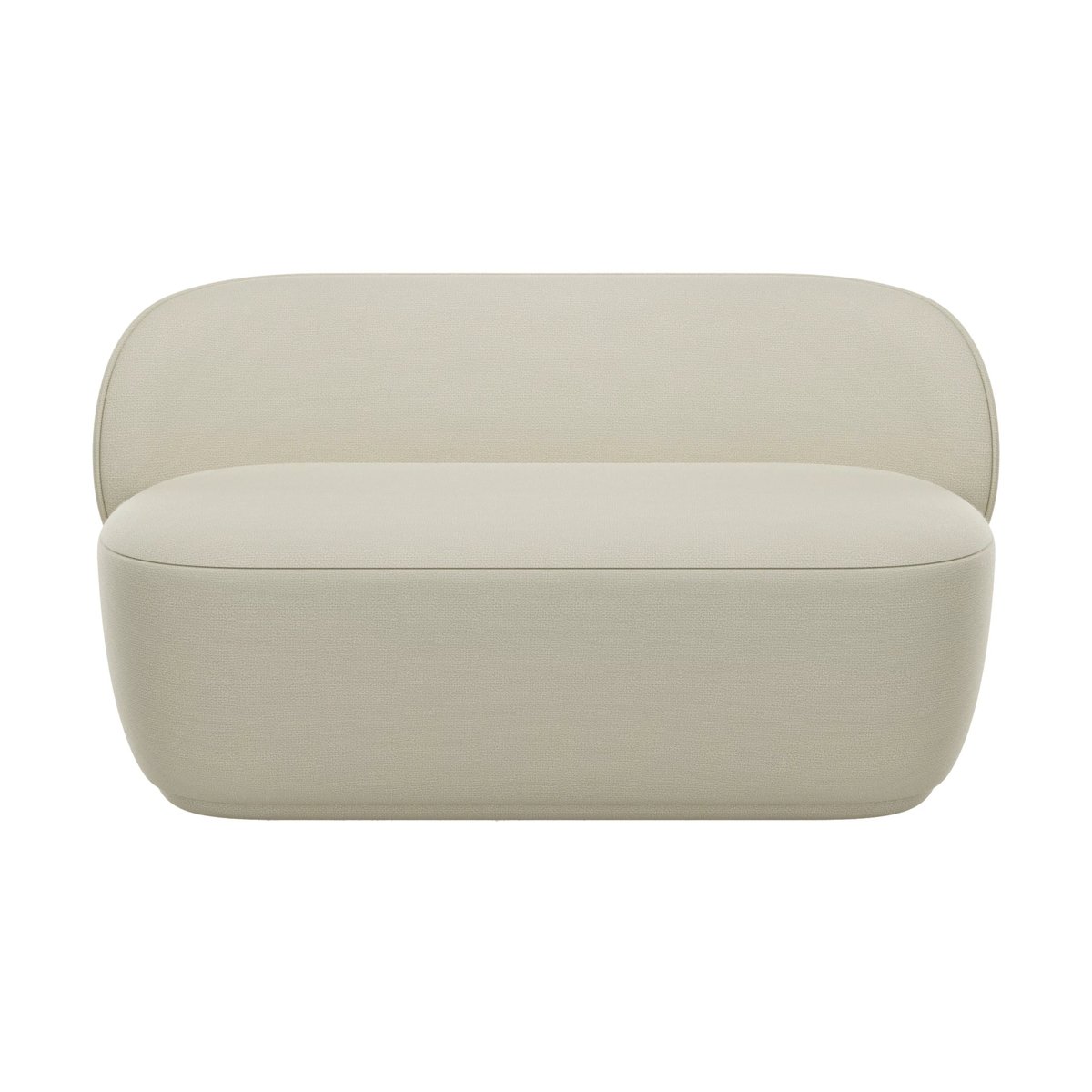 blomus Kuon sohva 2-istuttava Beige Boucla | Skandinaavinen Sisustus | Sohvat | Beige