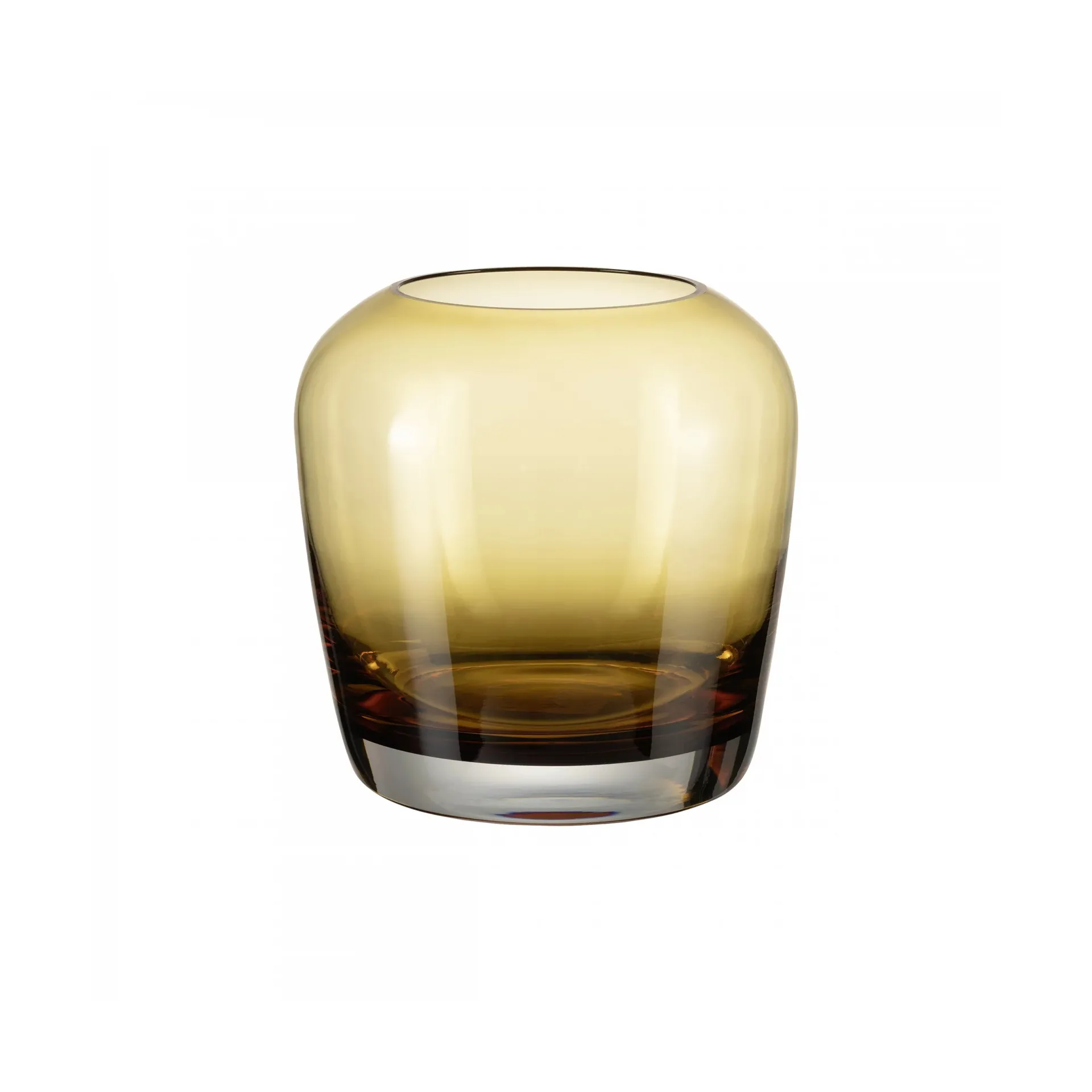 Leta maljakko 11 cm, Tan blomus