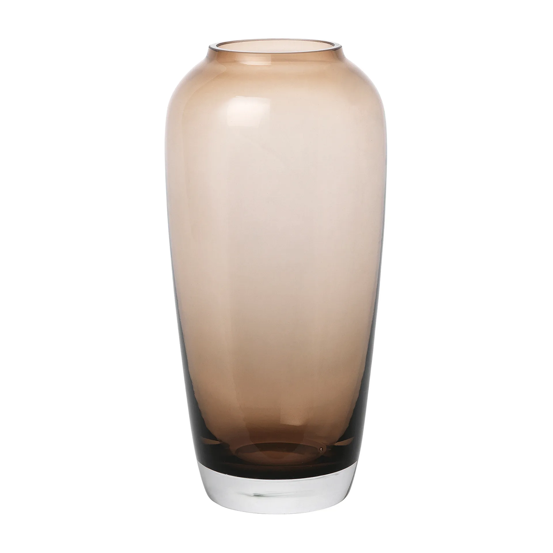 Leta maljakko 17 cm, Coffee blomus