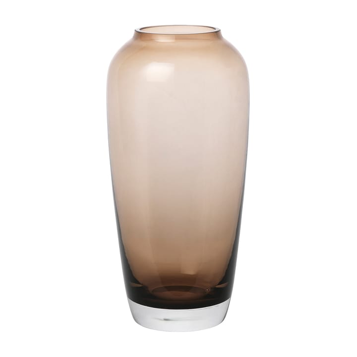 Leta maljakko 17 cm, Coffee Blomus