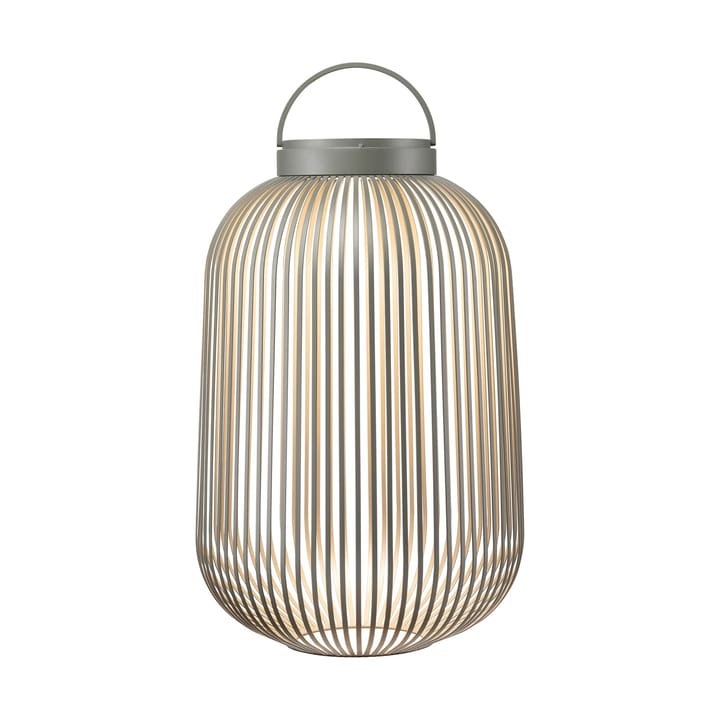 Lito LED-Lamppu L, Granite Gray blomus