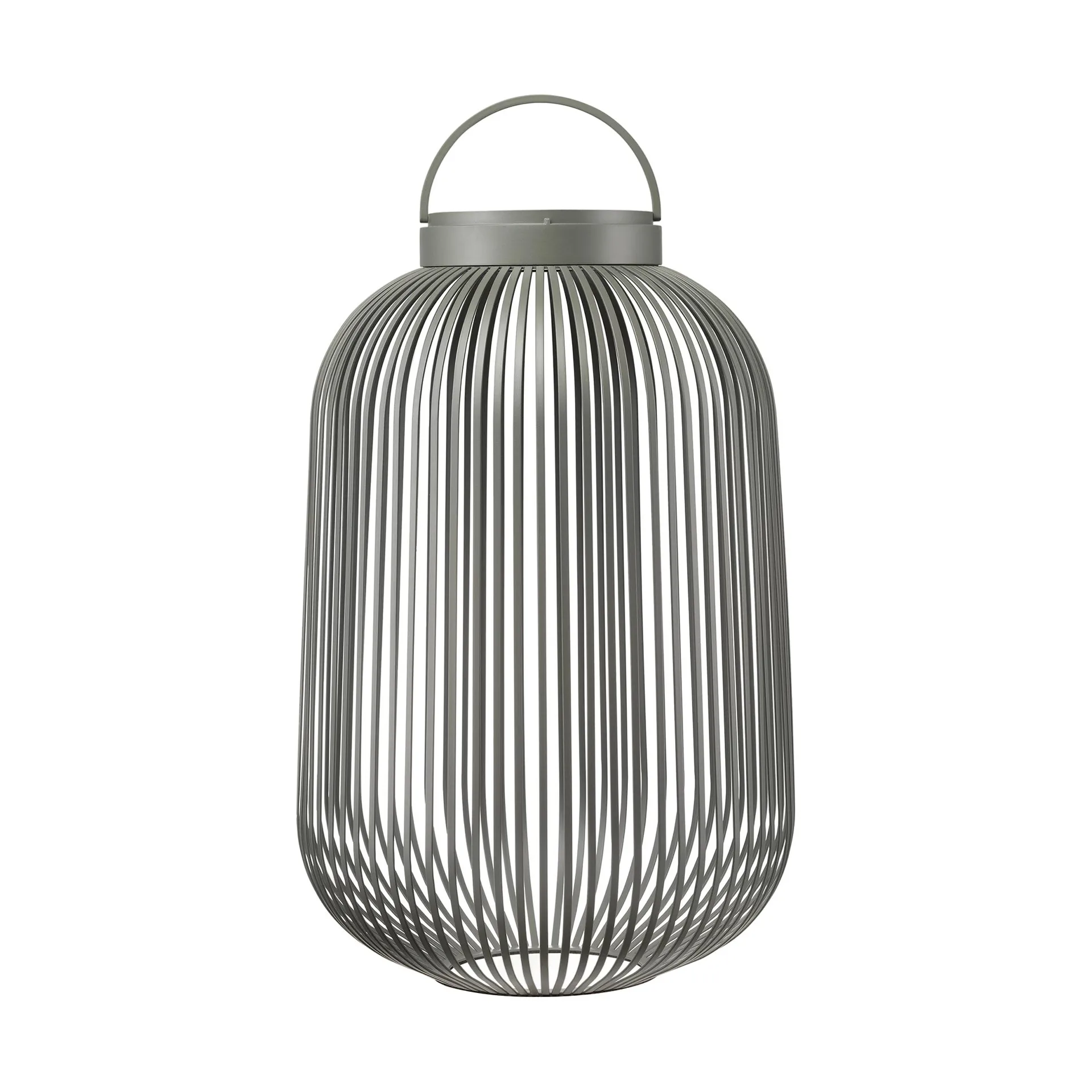 Lito LED-Lamppu L, Granite Gray blomus