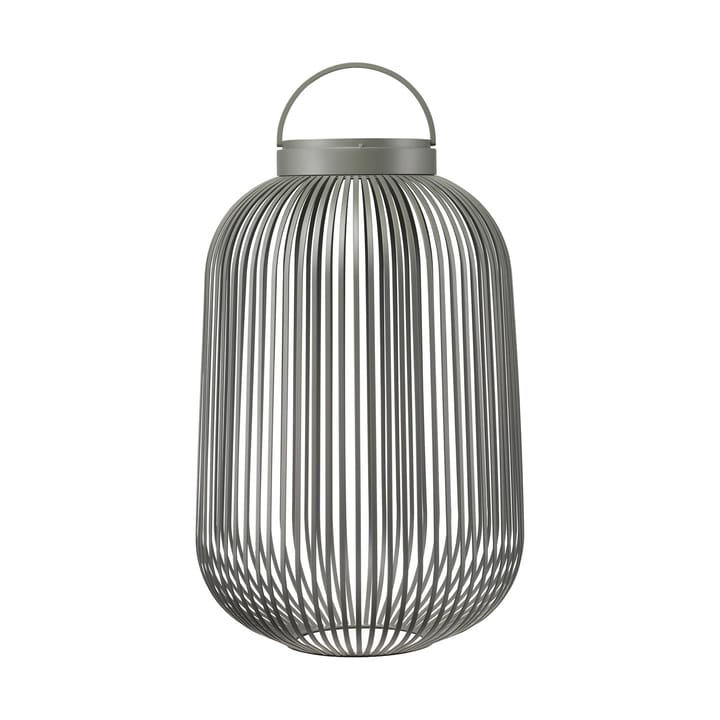Lito LED-Lamppu L, Granite Gray blomus