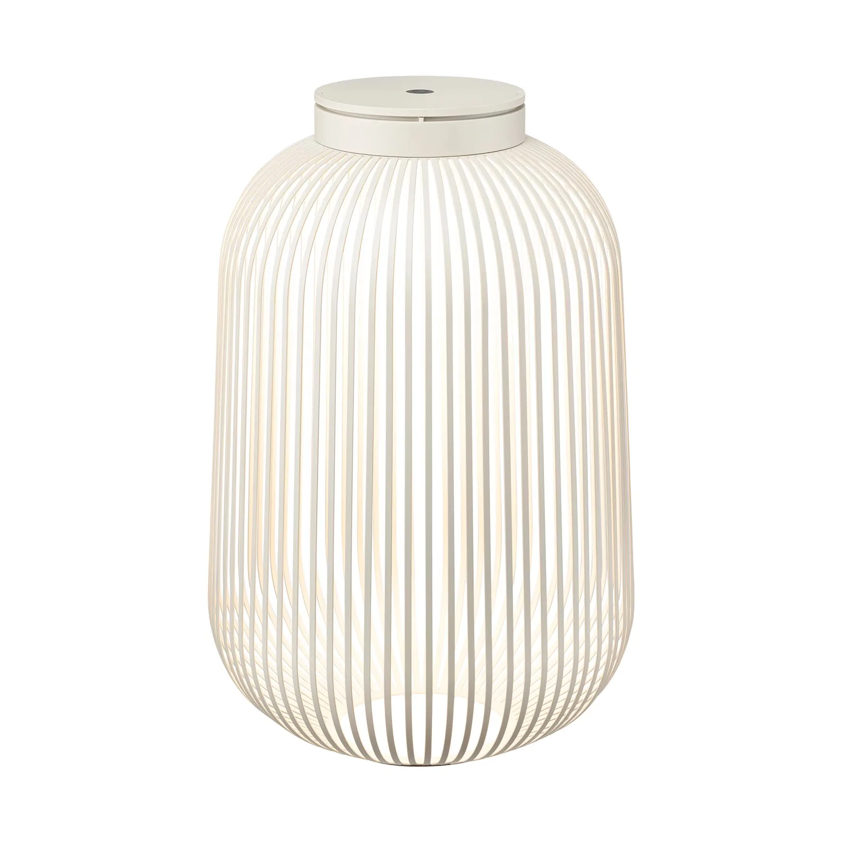 Lito LED-Lamppu L, Silk Gray blomus