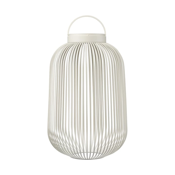 Lito LED-Lamppu L, Silk Gray blomus