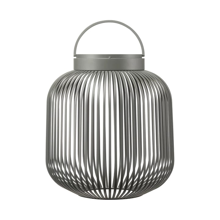 Lito LED-Lamppu M, Granite Gray blomus