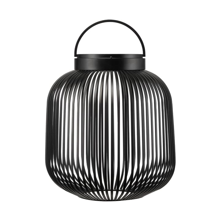 Lito LED-Lamppu M, Musta Blomus