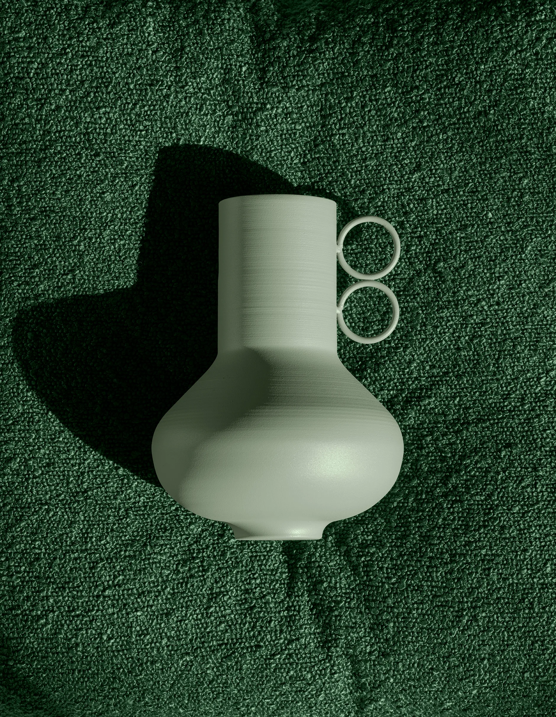 Loha maljakko 20 cm, Desert Sage blomus