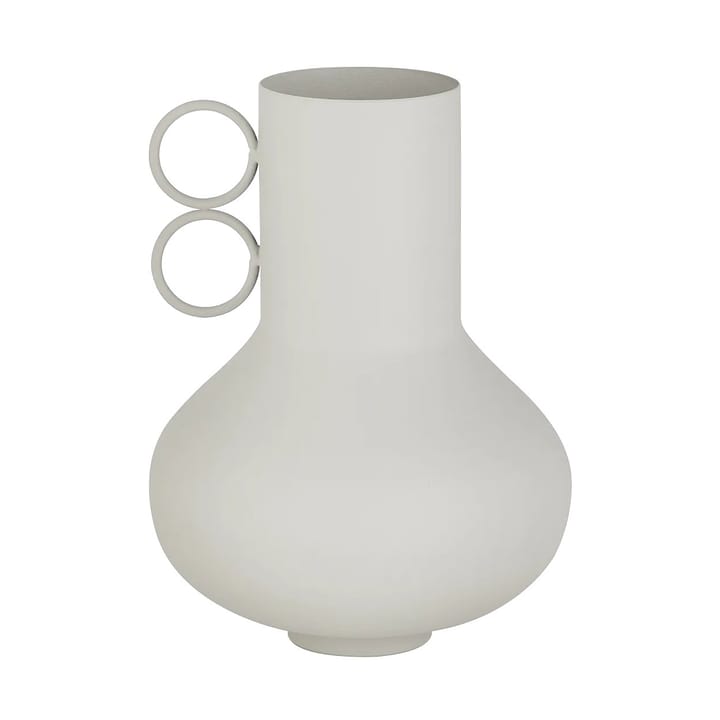 Loha maljakko 20 cm - Moonbeam - Blomus