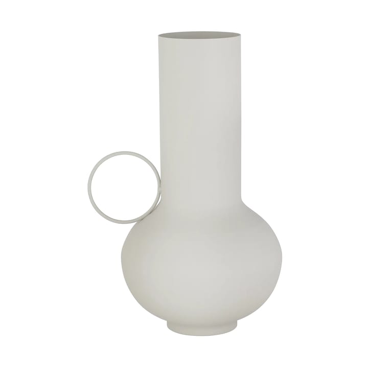 Loha maljakko 33 cm - Moonbeam - Blomus