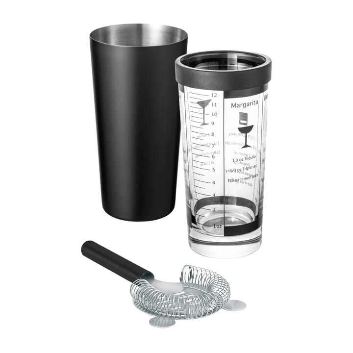 Lounge Boston -ravistinsetti, Black Blomus