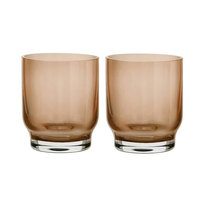 Lungo juomalasi 25 cl 2-pack, Coffee Blomus