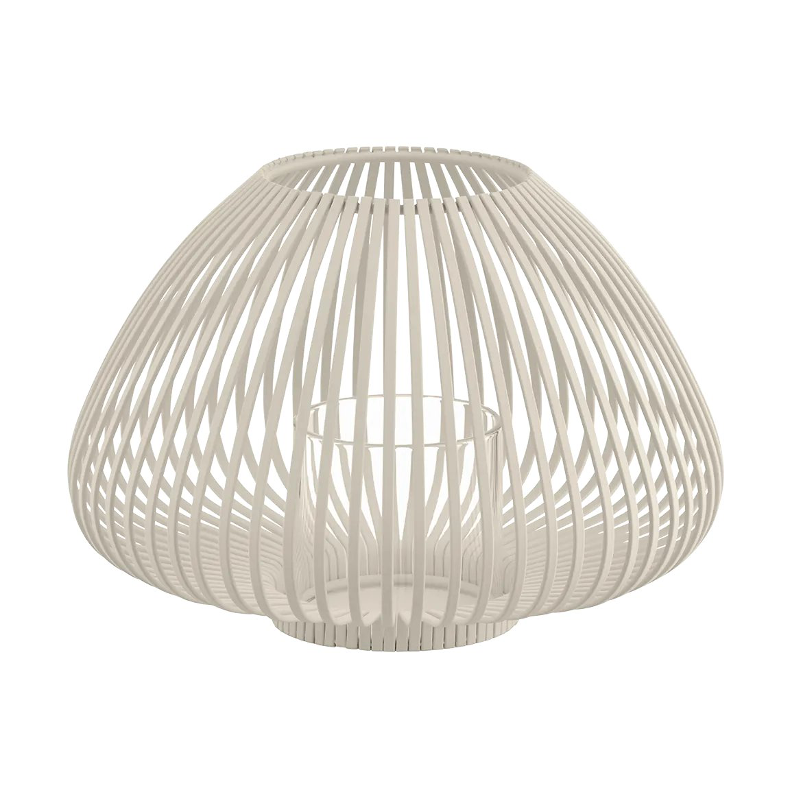 blomus Lyva lanterna kynttilälyhty S 25 cm Nomad | Skandinaavinen Sisustus | Kynttilälyhdyt & Kynttilävadit | Beige
