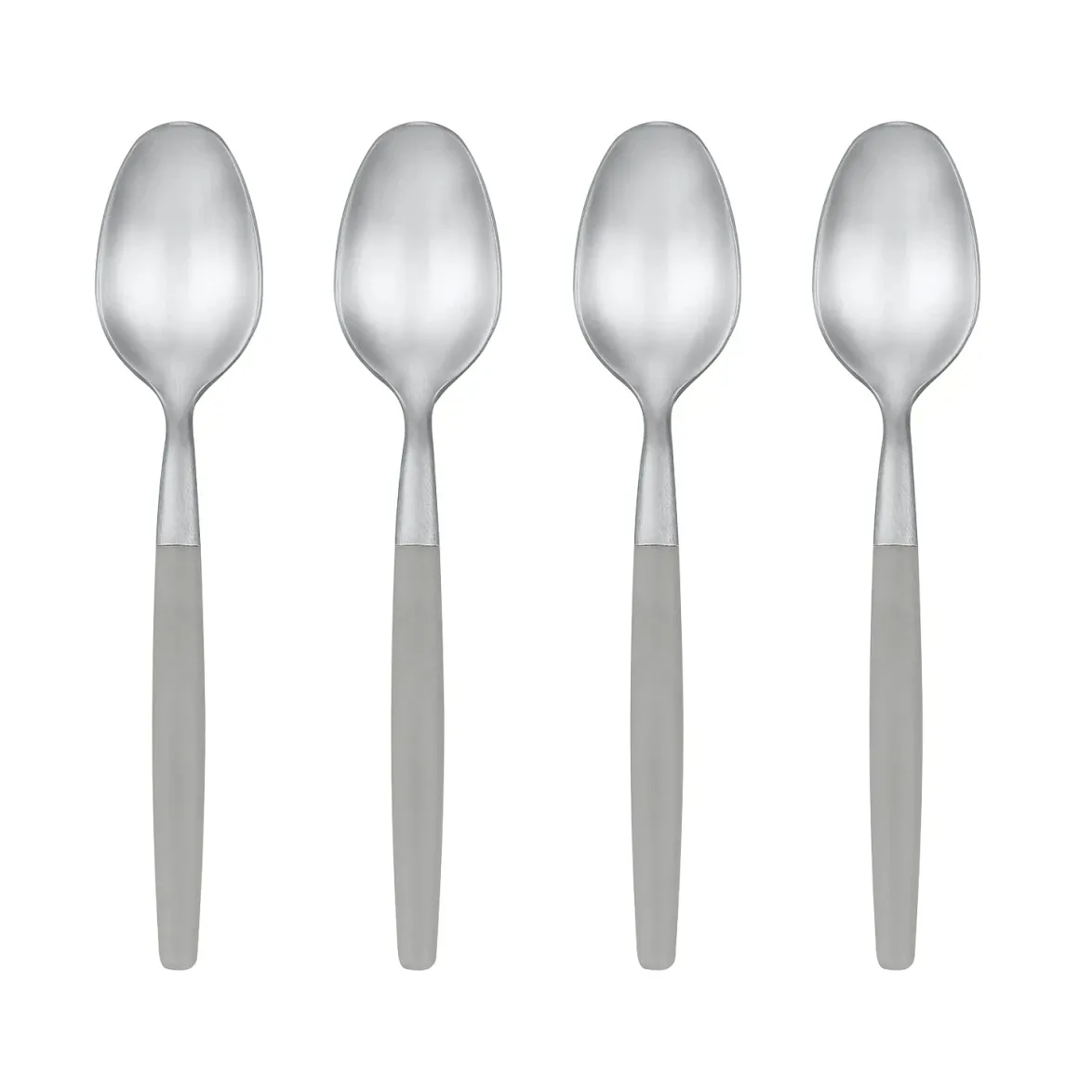 Maxime espressolusikka 11 cm 4-pakkaus, Mourning dove blomus