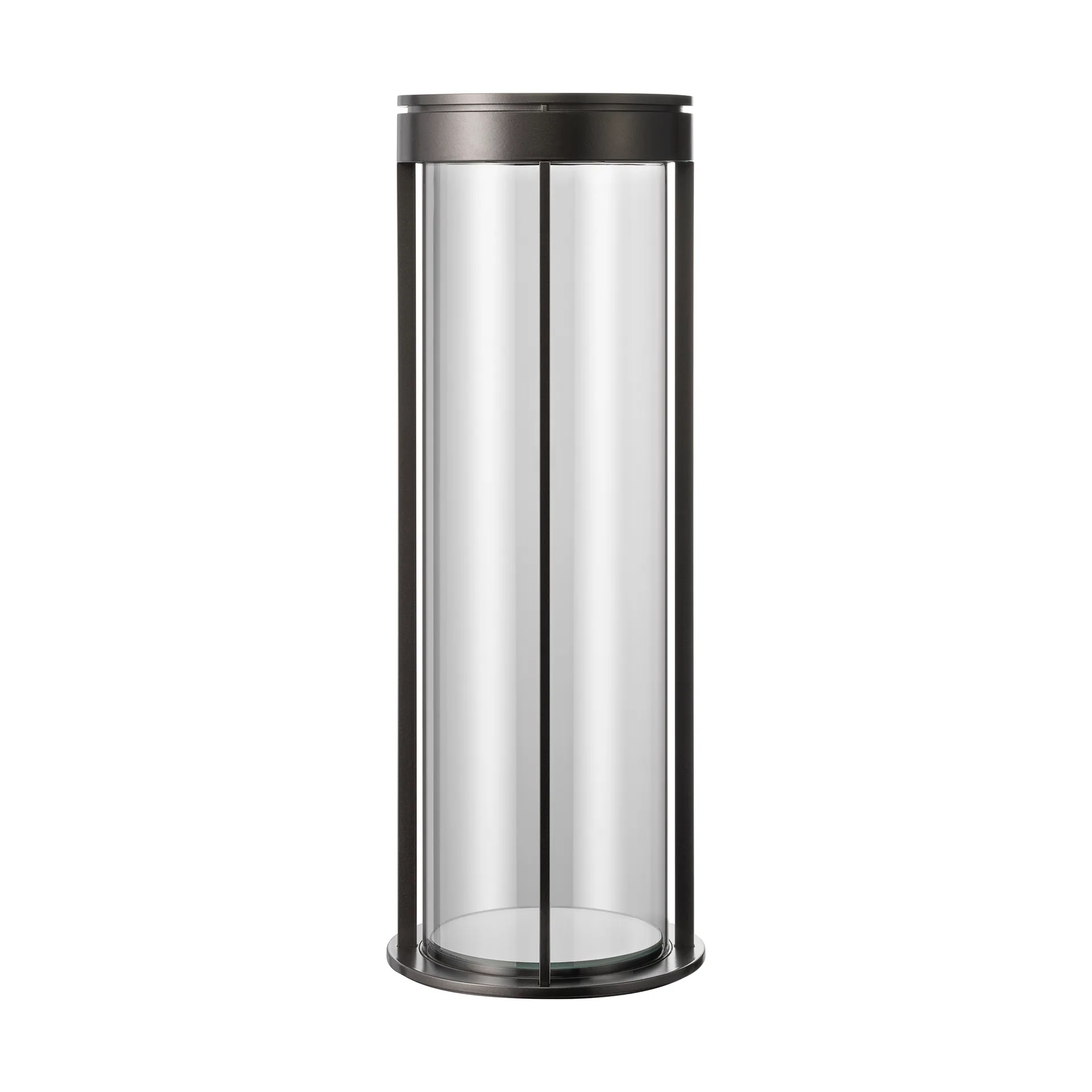 Mituro mobil LED-Lamppu M, Gunmetal blomus