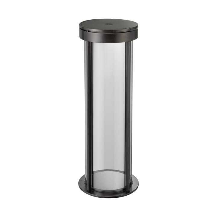 Mituro mobil LED-Lamppu M, Gunmetal blomus