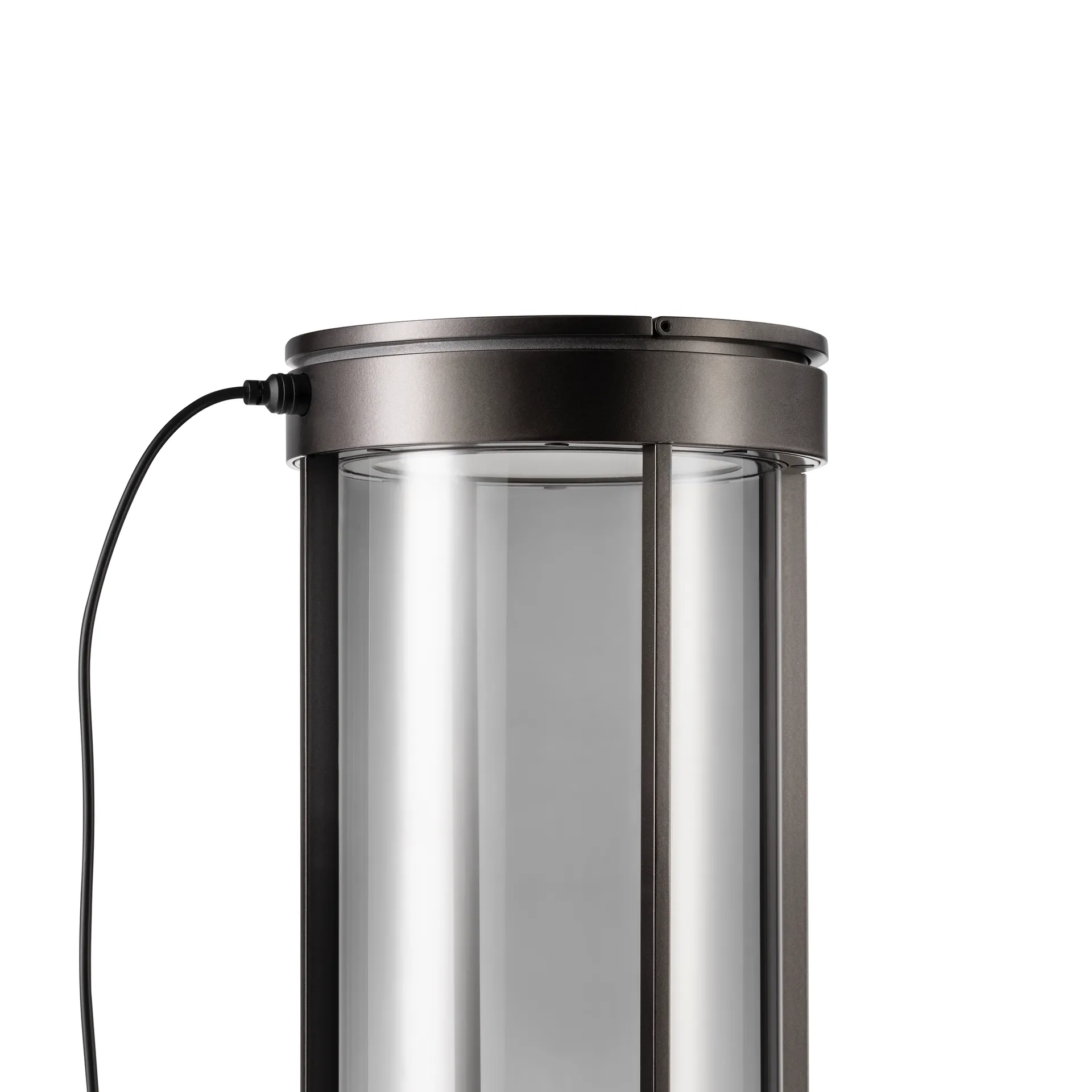 Mituro mobil LED-Lamppu M, Gunmetal blomus