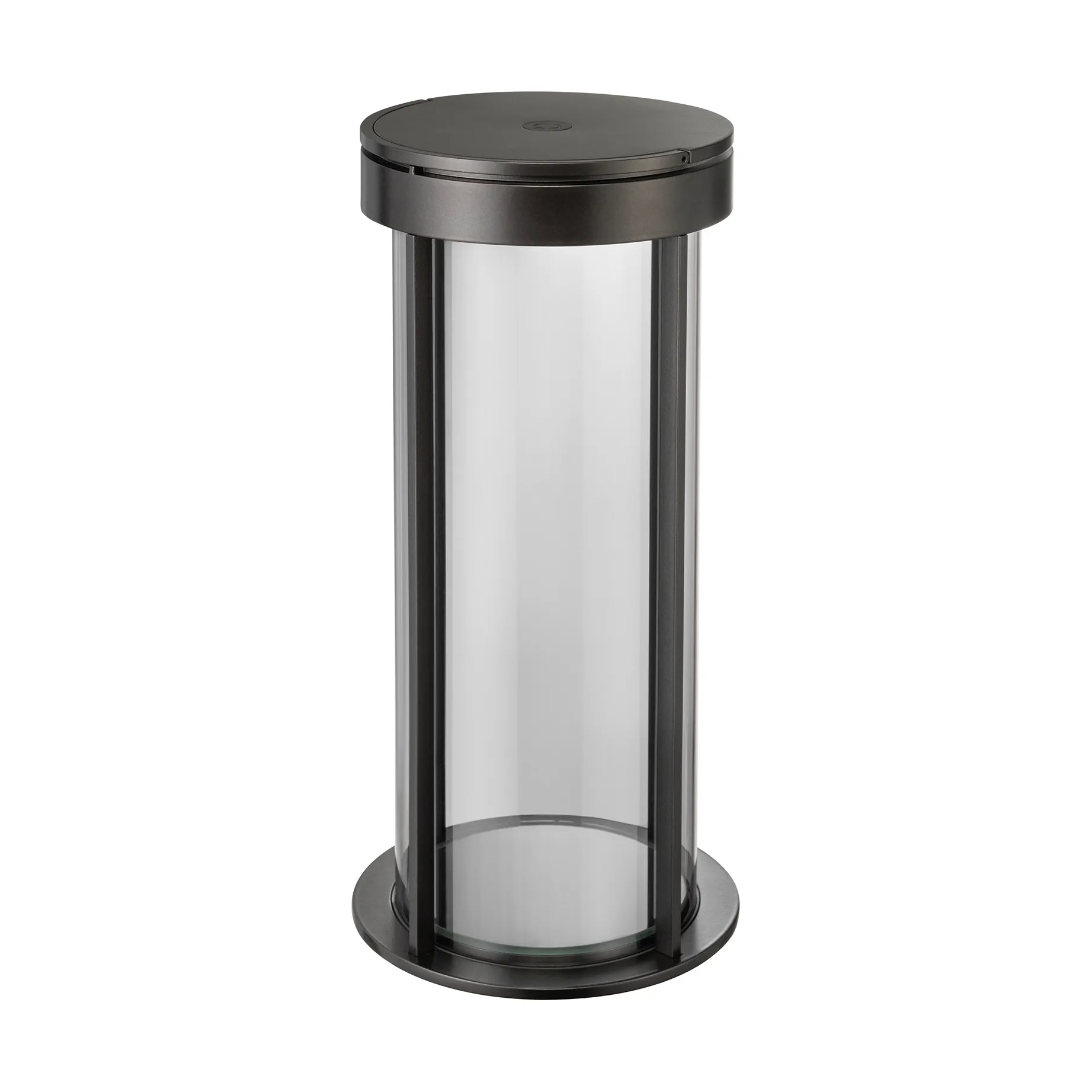 Mituro mobil LED-lamppu S, Gunmetal blomus