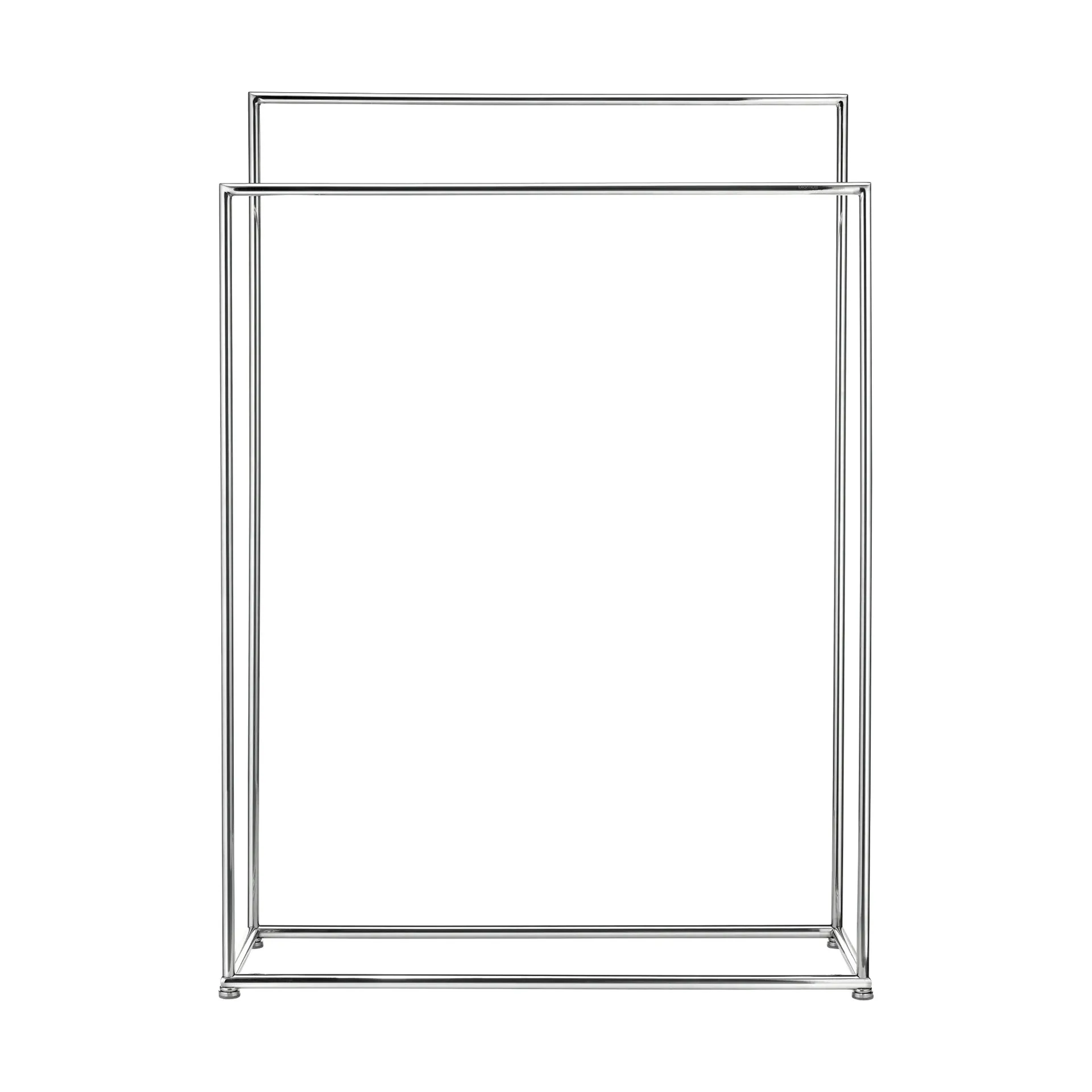 Modo pyyhekoukku, Kiillotettu ruostumaton teräs, 86x60x18,5 cm blomus