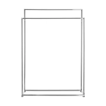 Modo pyyhekoukku - Kiillotettu ruostumaton teräs, 86x60x18,5 cm - blomus
