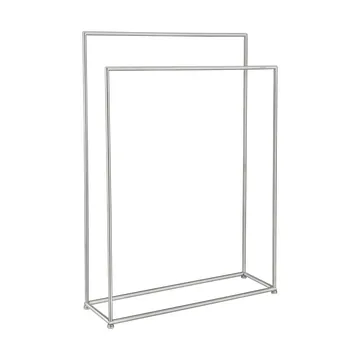 Modo pyyhekoukku - Ruostumaton teräs matta, 86x60x18,5 cm - blomus