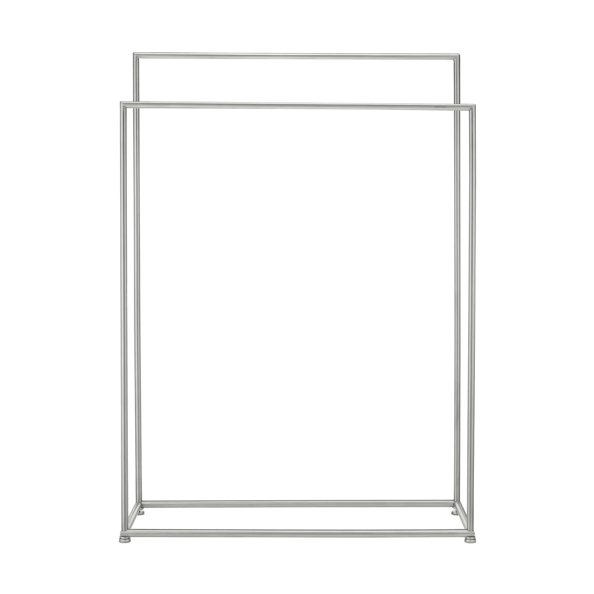 Modo pyyhekoukku, Ruostumaton teräs matta, 86x60x18,5 cm blomus